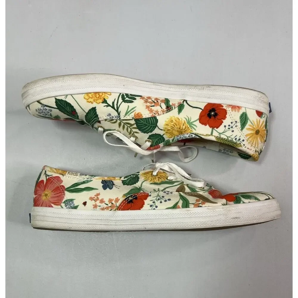Keds rifle paper